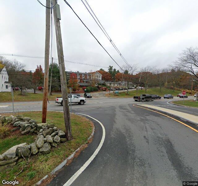 Andover Forest Post Acute Care Center Nursing Home in North Andover, MA — Street View