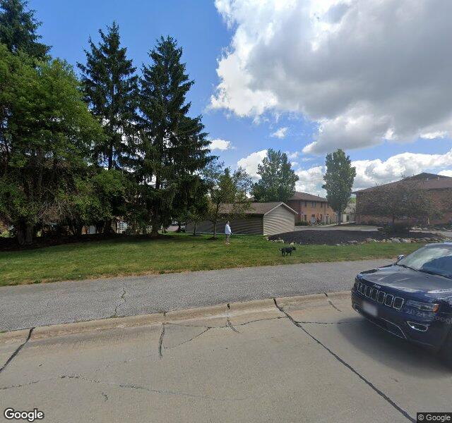 Medina Center for Rehabilitation and Nursing Nursing Home in Medina, OH — Street View