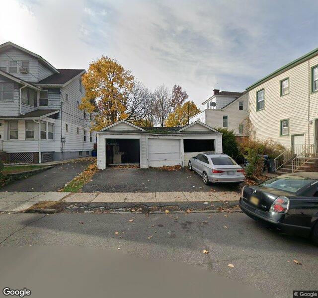 Alliance Care Rehabilitation and Nursing Center Nursing Home in Irvington, NJ — Street View
