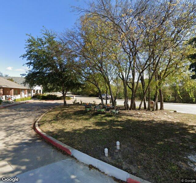 Mustang Creek Estates Allen House 2 Assisted Living in Allen, TX — Street View