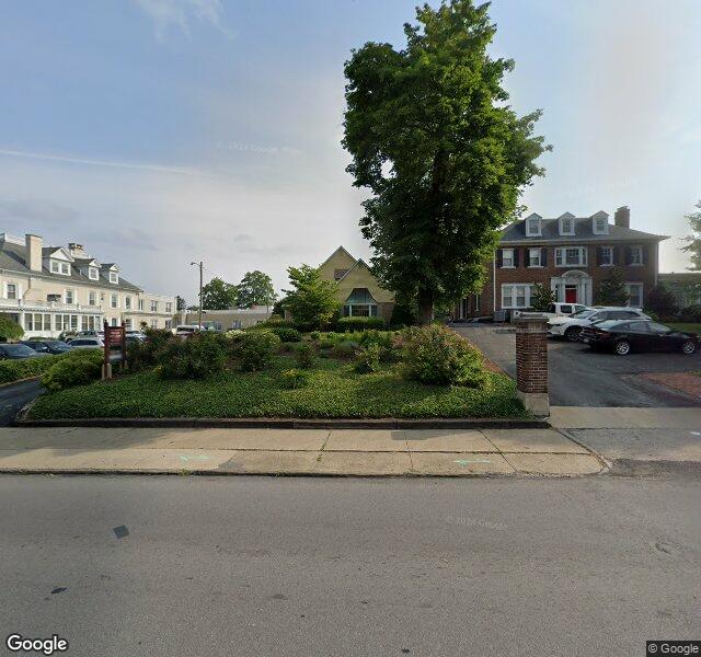 Nursing and Rehabilitation at the Mansion Nursing Home in Sunbury, PA — Street View