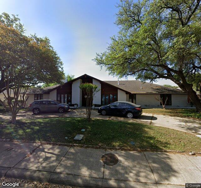 Avalon Memory Carequarterway Assisted Living in Dallas, TX — Street View