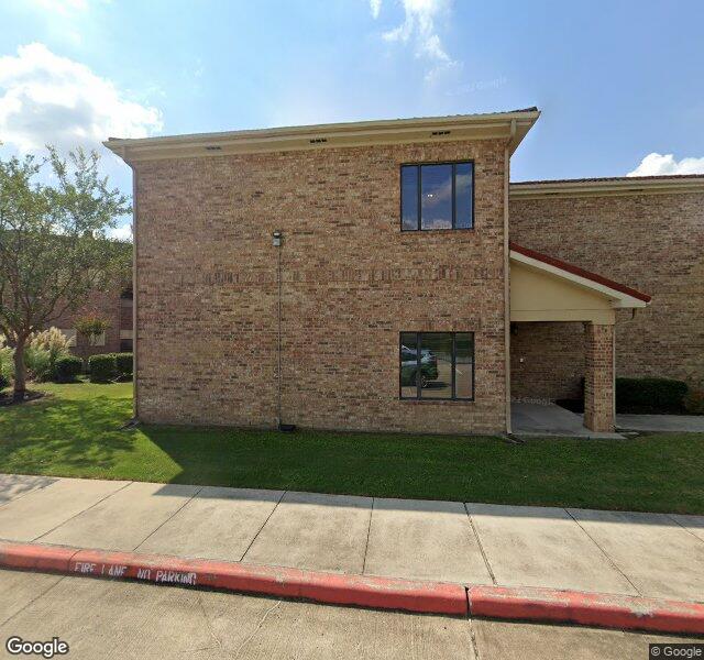 The Colonnades at Reflection Bay Nursing Home in Pearland, TX — Street View