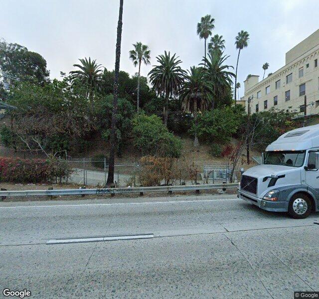 Hollenbeck Palms Continuing Care in Los Angeles, CA — Street View