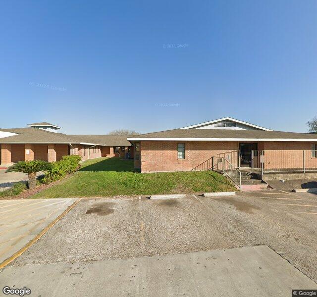 Mission Nursing and Rehabilitation Center Nursing Home in Mission, TX — Street View
