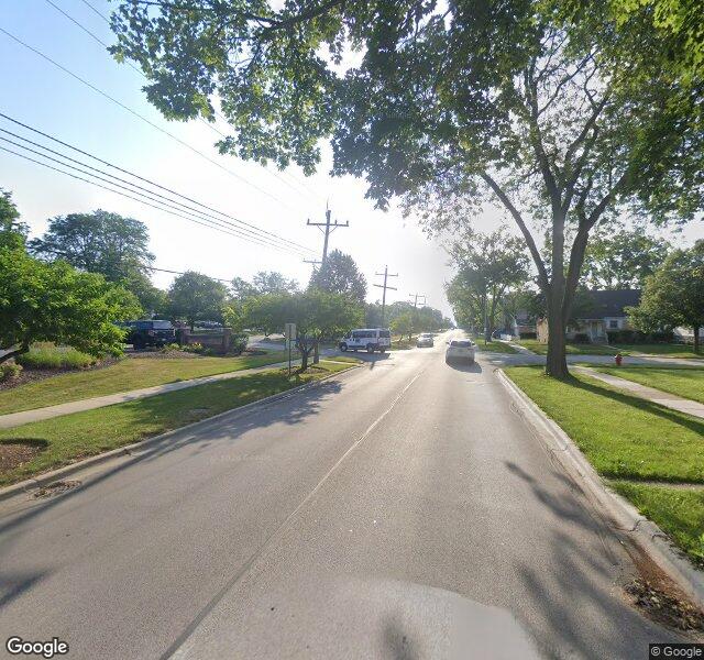 Lutheran Home for the Aged Nursing Home in Arlington Hts, IL — Street View