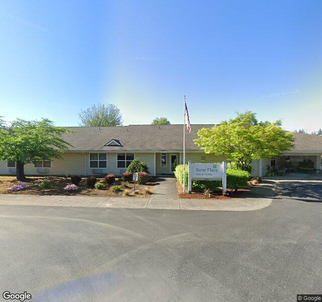 Trustwell Living at Kent Place Assisted Living in Camas, WA — Street View