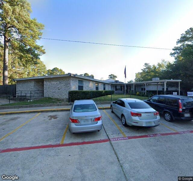 Focused Care at Huntsville Nursing Home in Huntsville, TX — Street View