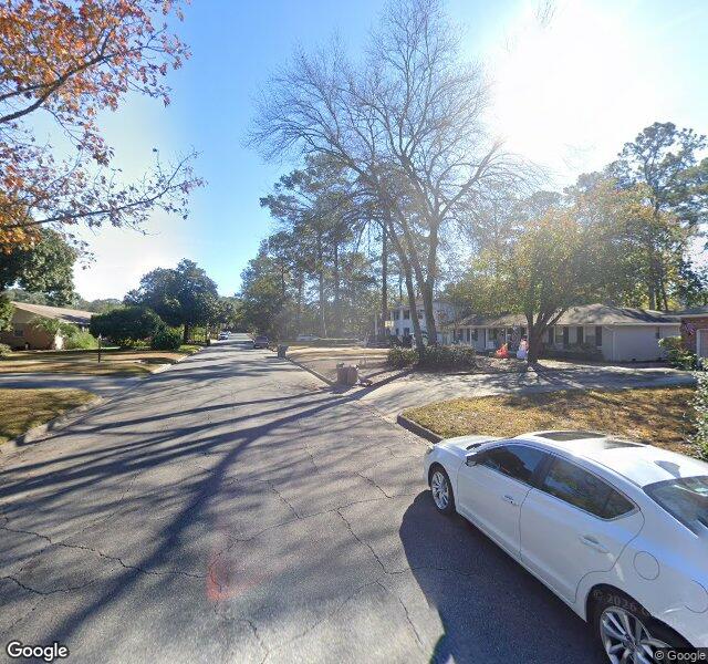 Azalealand Nursing Home Nursing Home in Savannah, GA — Street View
