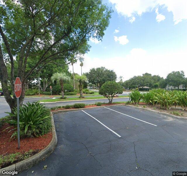 Hunters Creek Nursing and Rehab Center Nursing Home in Orlando, FL — Street View