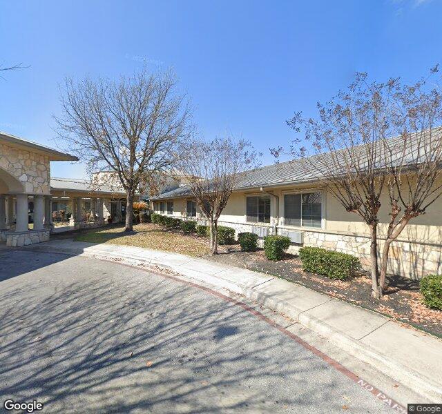The Heights at Medical Center Nursing Home in San Antonio, TX — Street View