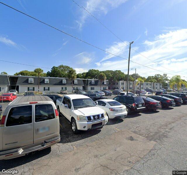 Vivo Healthcare Gandy Nursing Home in Tampa, FL — Street View