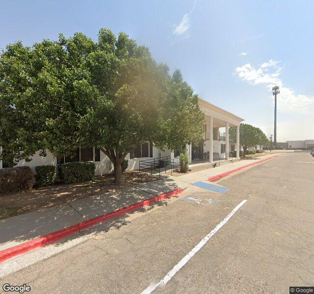 Southern Specialty Rehab & Nursing Nursing Home in Lubbock, TX — Street View