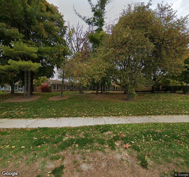 St. Anne's Mead Retirement Home Assisted Living in Southfield, MI — Street View