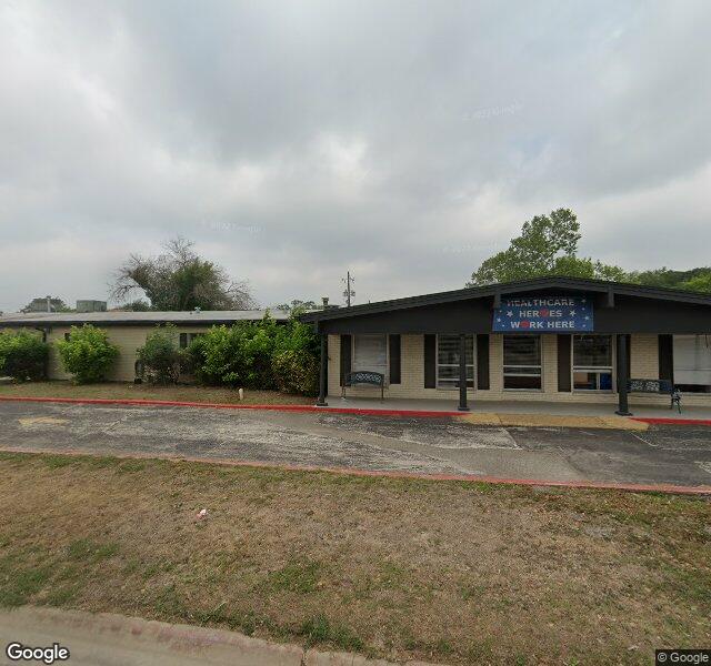 Arbor View Nursing & Rehabilitation Nursing Home in Kerrville, TX — Street View