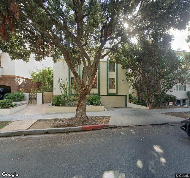 The Watermark at Beverly Hills Assisted Living in Beverly Hills, CA — Street View
