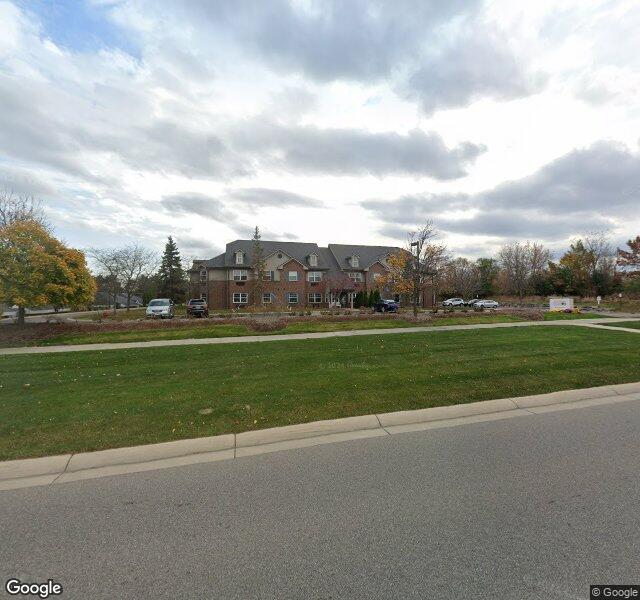 American House West Bloomfield Assisted Living in West Bloomfield, MI — Street View