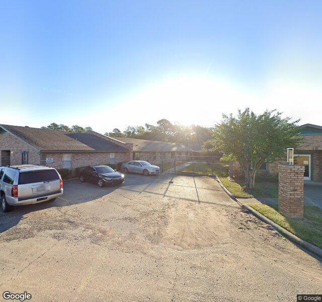 The Guest House Skilled Nursing Rehabilitation Nursing Home in Shreveport, LA — Street View