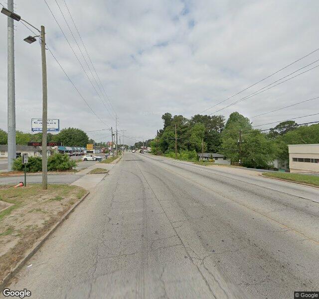 Glenwood Health Center by Harborview Nursing Home in Decatur, GA — Street View