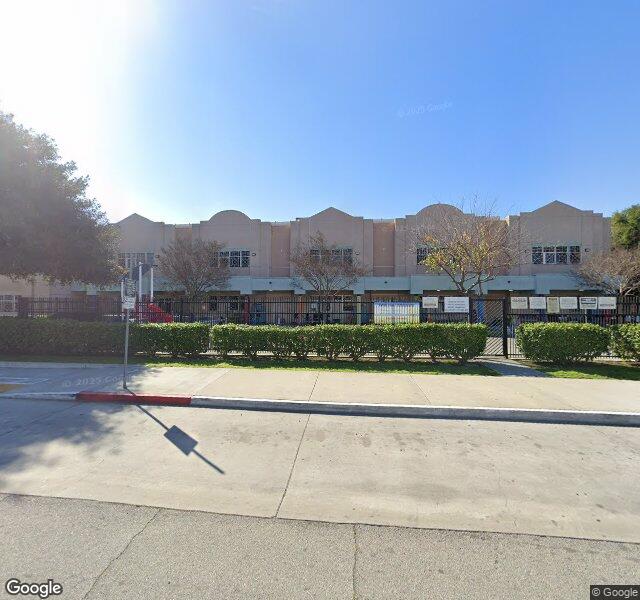 Greenfield Care Center of South Gate Nursing Home in South Gate, CA — Street View