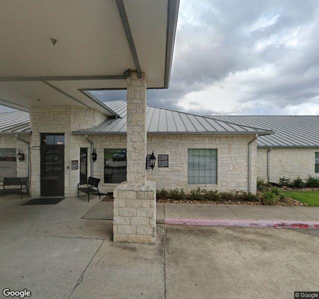 Jefferson Nursing and Rehabilitation Center Nursing Home in Beaumont, TX — Street View