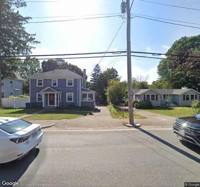Affinity Healthcare Nursing Home in Braintree, MA — Street View