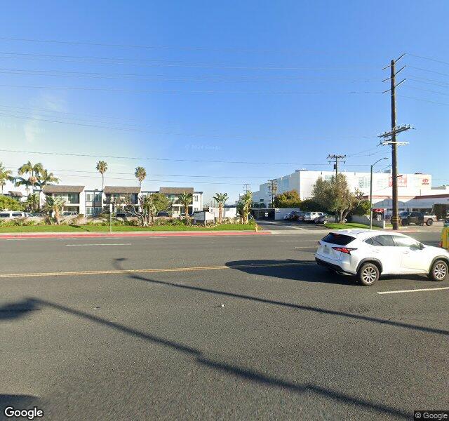 Sea Cliff Healthcare Center Nursing Home in Huntington Beach, CA — Street View