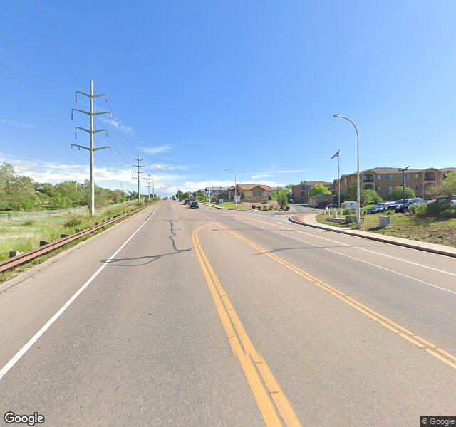 Bear Creek Senior Living Assisted Living in Colorado Springs, CO — Street View