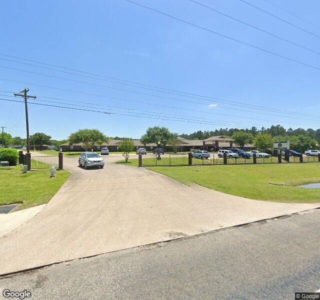 Pine Ridge Health Care Llp Nursing Home in Livingston, TX — Street View