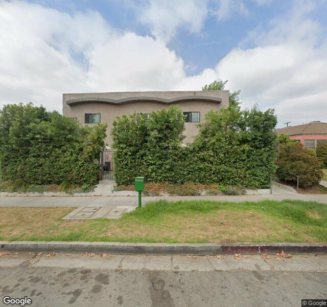 Melrose Chateau Assisted Living in Los Angeles, CA — Street View