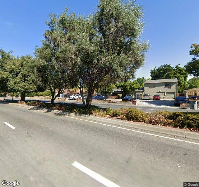 A Grace Sub Acute & Skilled Care Nursing Home in San Jose, CA — Street View