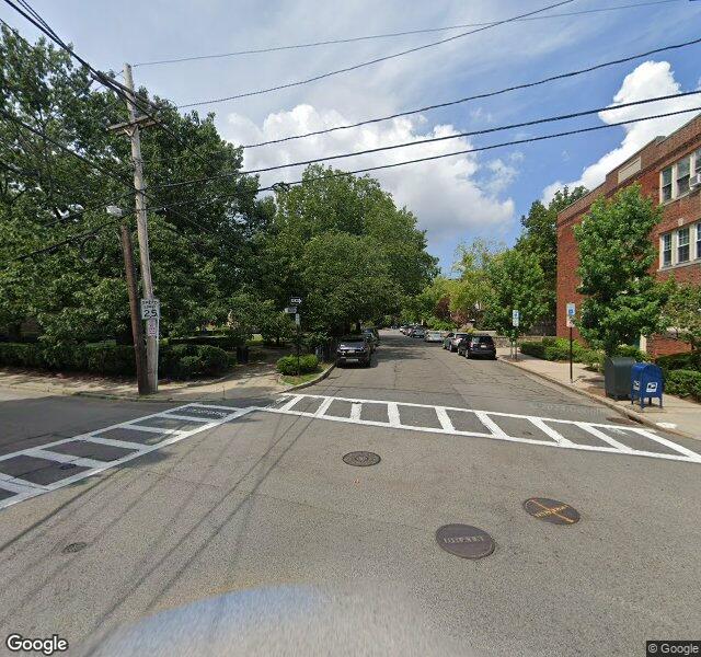 Care One at Brookline Nursing Home in Brookline, MA — Street View