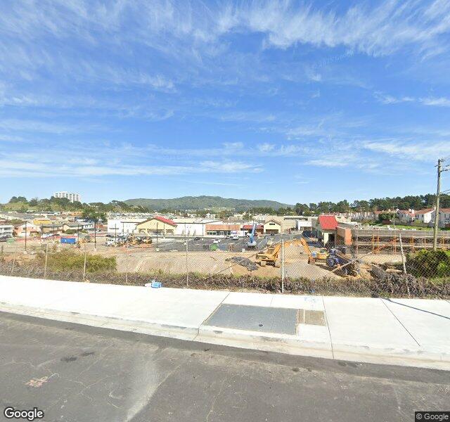 Golden Heights Healthcare Nursing Home in Daly City, CA — Street View