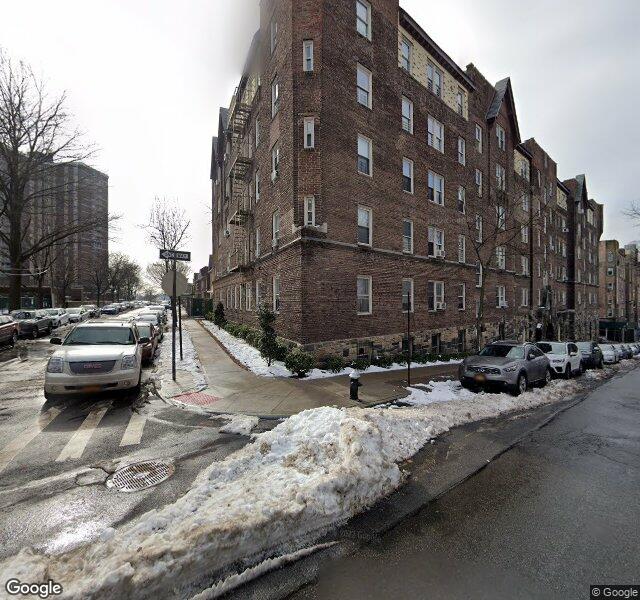 St Patricks Home Nursing Home in Bronx, NY — Street View