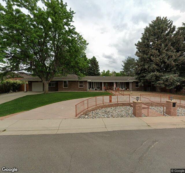 Tendercare at University Hills LLC Assisted Living in Denver, CO — Street View