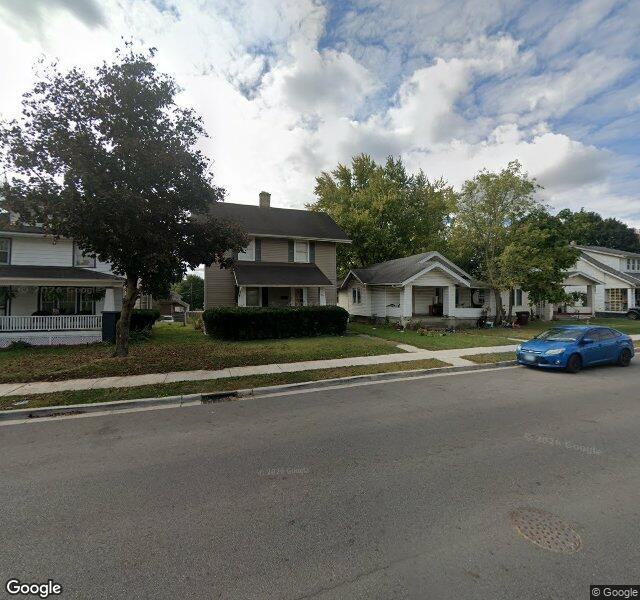 Springfield Nursing & Independent Living Nursing Home in Springfield, OH — Street View