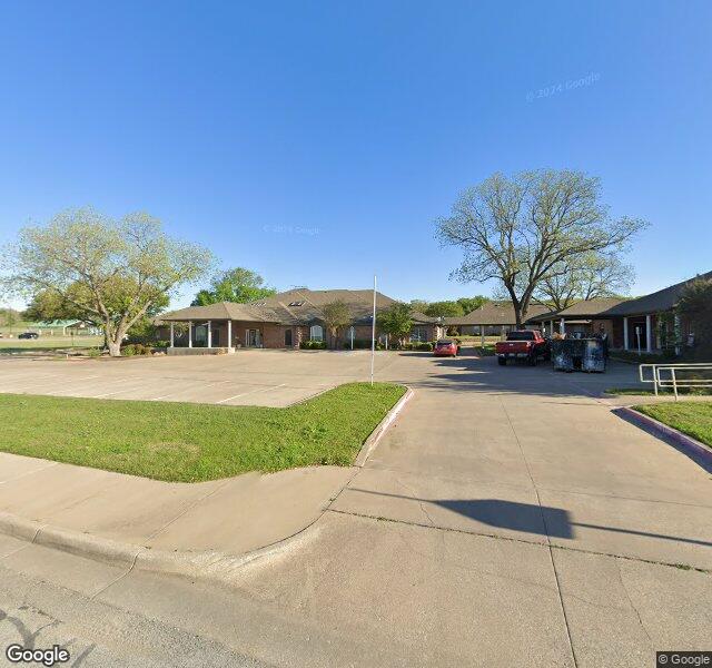 Windsor Court Senior Living Assisted Living in Weatherford, TX — Street View