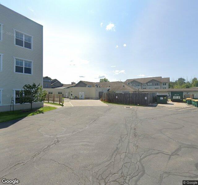 Rainier Grove at Cherry Ridge Assisted Living in Webster, NY — Street View