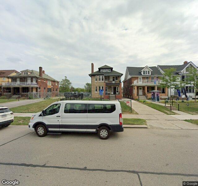 Williams Community Living Assisted Living in Detroit, MI — Street View