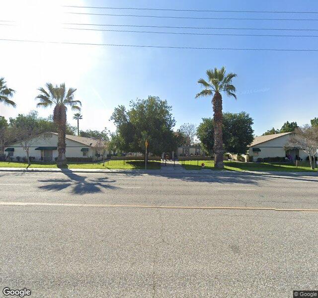 Grandview Manor Assisted Living in Riverside, CA — Street View