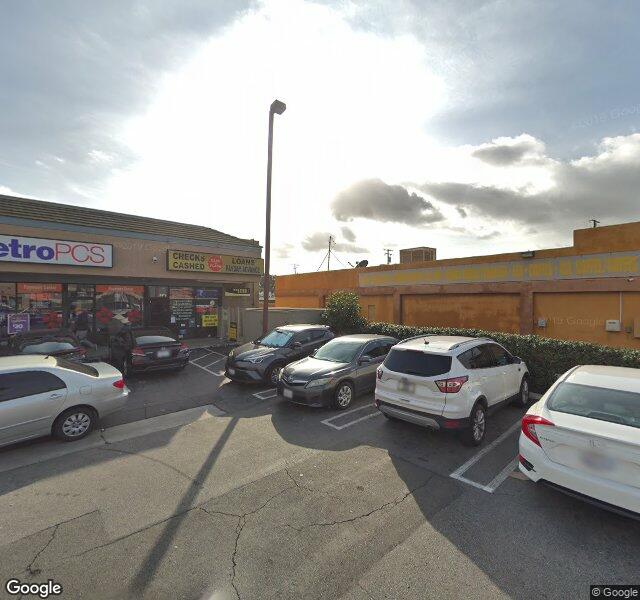 Intercommunity Healthcare & Rehabilitation Center Nursing Home in Norwalk, CA — Street View