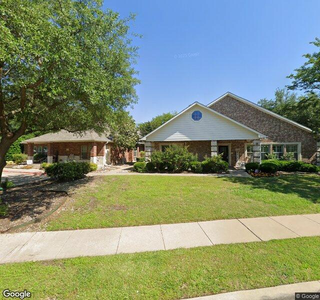 Mustang Creek Estates Allen House 1 Assisted Living in Allen, TX — Street View