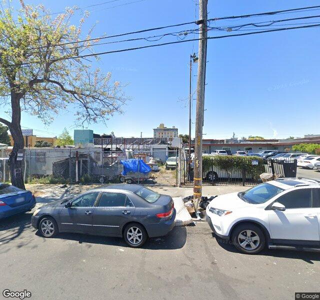 Garfield Neurobehavioral Center Nursing Home in Oakland, CA — Street View