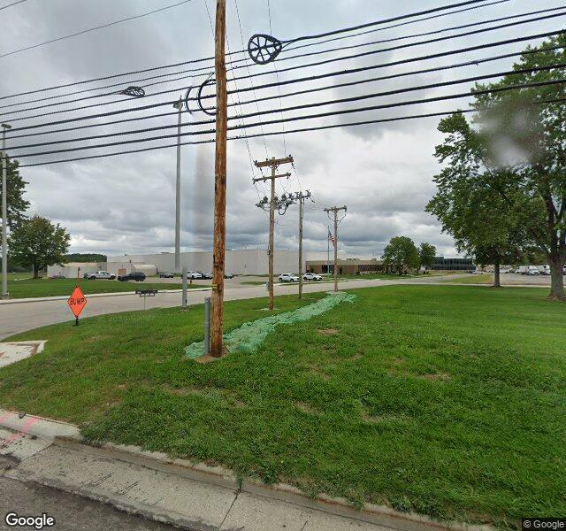 Woodlands Health and Rehab Center Nursing Home in Ravenna, OH — Street View