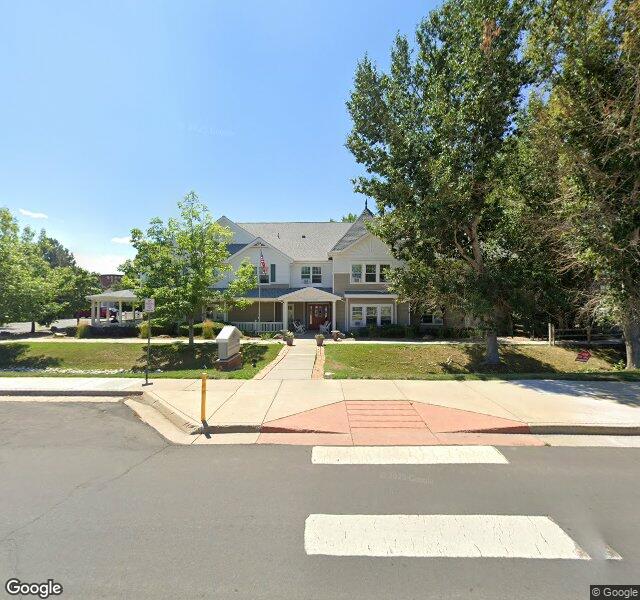 Victorian House Assisted Living Assisted Living in Parker, CO — Street View