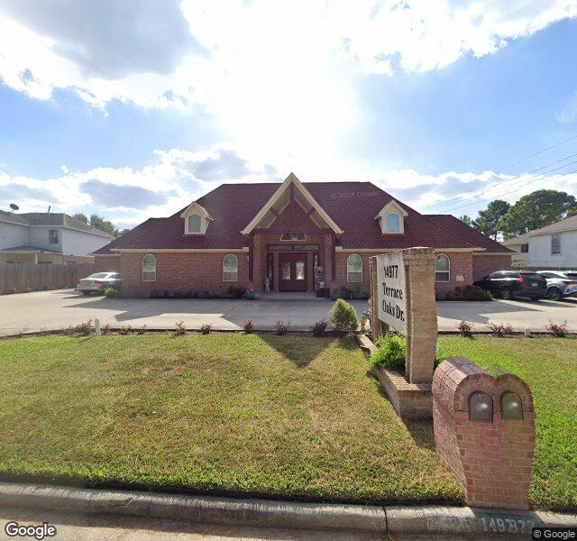 Loving Care Cottages Two Corporation Assisted Living in Houston, TX — Street View