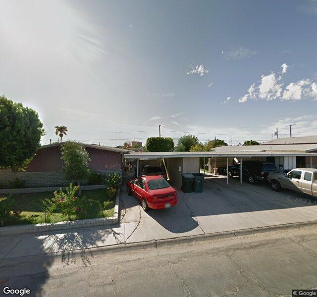 Haven of Yuma Nursing Home in Yuma, AZ — Street View