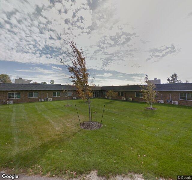 Holland Home Breton Extended Care South 2 Assisted Living in Kentwood, MI — Street View