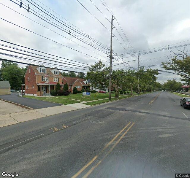 Preferred Care at Mercer Nursing Home in Ewing, NJ — Street View