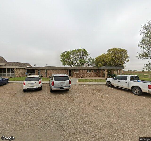 Prairie Acres Nursing Home in Friona, TX — Street View